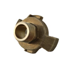 Raccord pompier 1/2 M sans joint