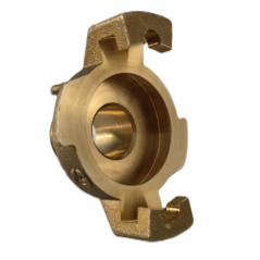 Raccord pompier 1/2 M sans joint