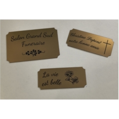 Atelier Complet Gravure Plastique