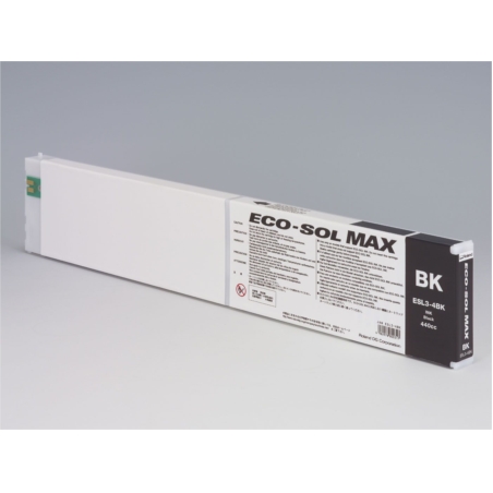 Encre ROLAND Eco-Sol MAX NOIR
