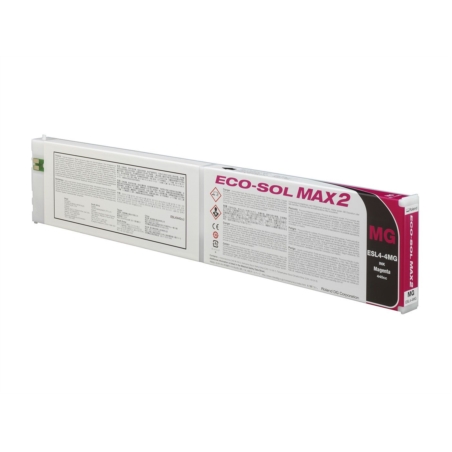 CART. ECOSOL MAX-2 MAGENTA 440 ml