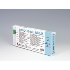 Encre ROLAND Eco-Sol MAX CYAN LÉGER