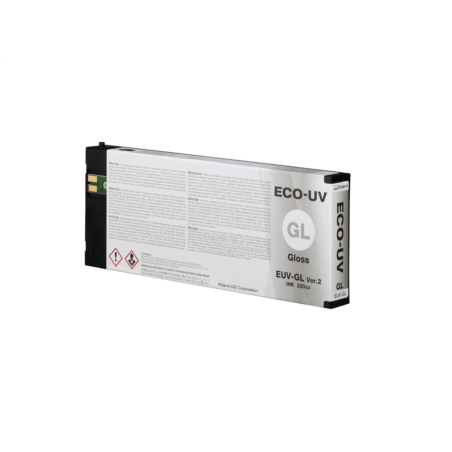 Encre ROLAND Eco-UV BRILLANT