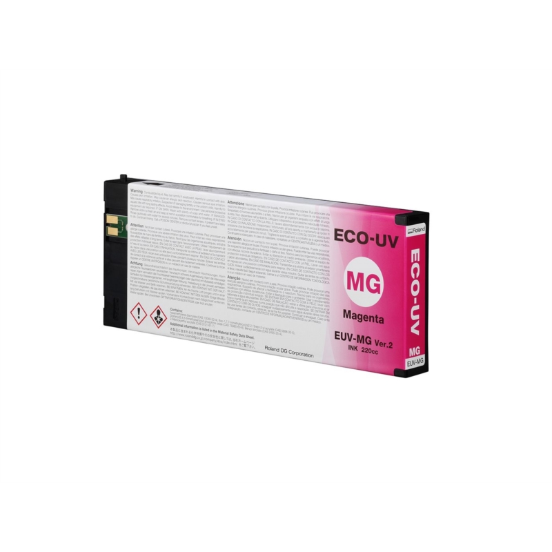 Encre ROLAND Eco-UV MAGENTA