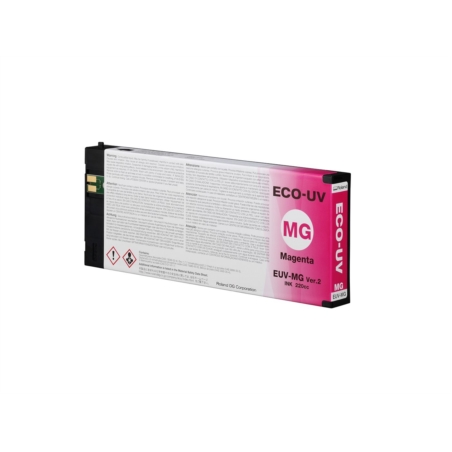 Encre ROLAND Eco-UV MAGENTA