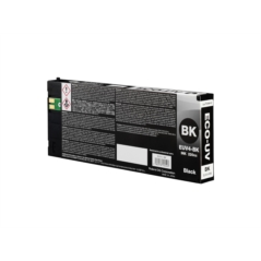 Cartouche EcoUV4 Noir 220 cc