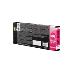 Cartouche EcoUV4 Magenta 220 cc