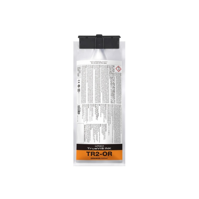 Encre ROLAND TrueVIS ORANGE