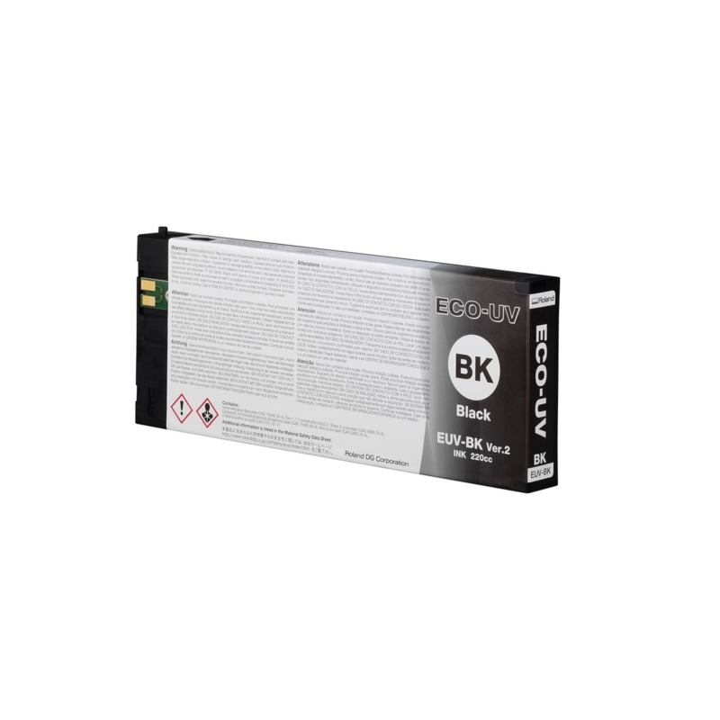 Encre ROLAND Eco-UV NOIR