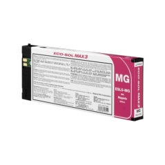 CART. ECOSOL MAX-3 MAGENTA 220 ml