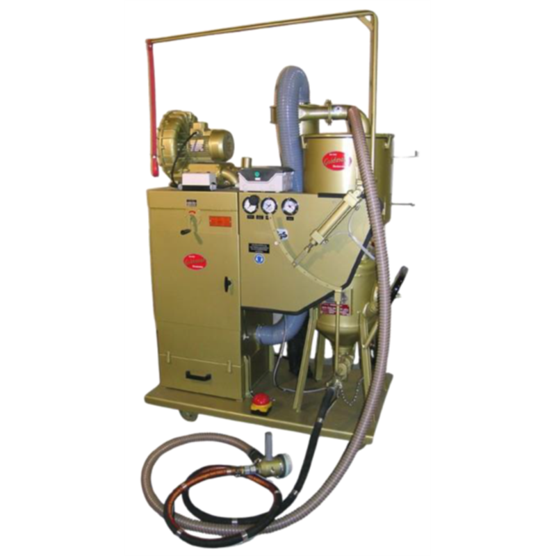 Sableuse Surpression BLASTER 40/PD