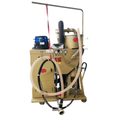 Sableuse Surpression BLASTER 40/P