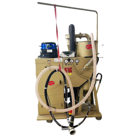 Sableuse Surpression BLASTER 40/P