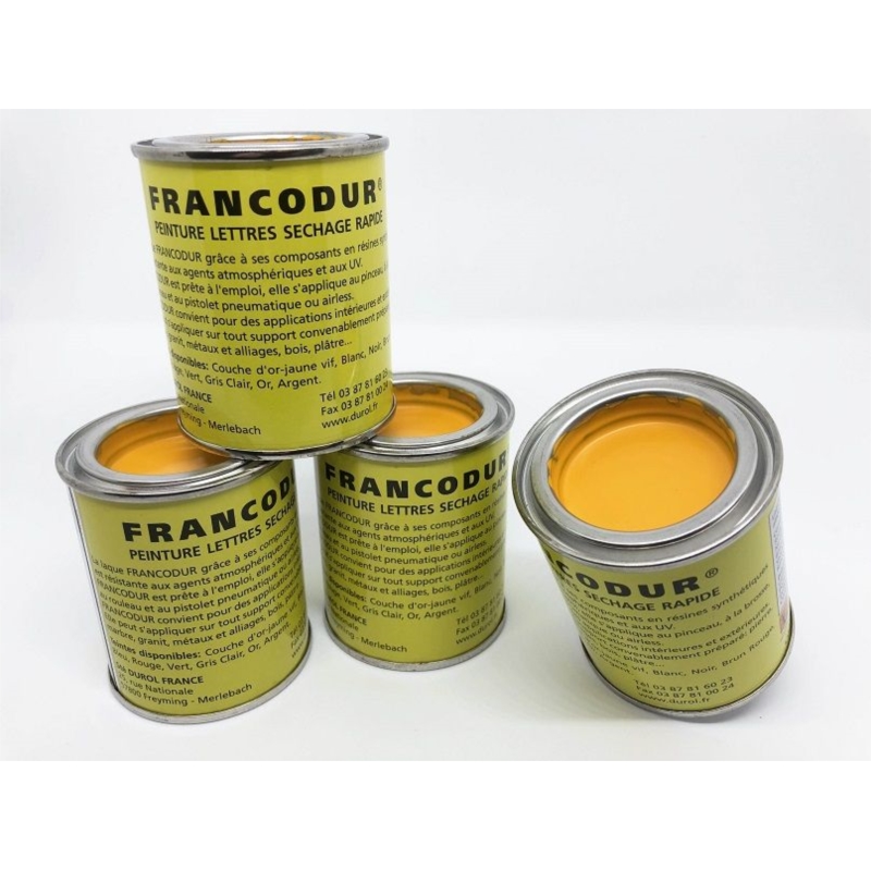 Peintures Francodur