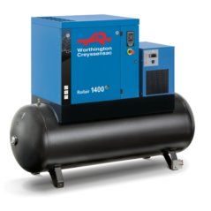 Compresseur RLR 1400-8 / 500TF Infologic2-Basic