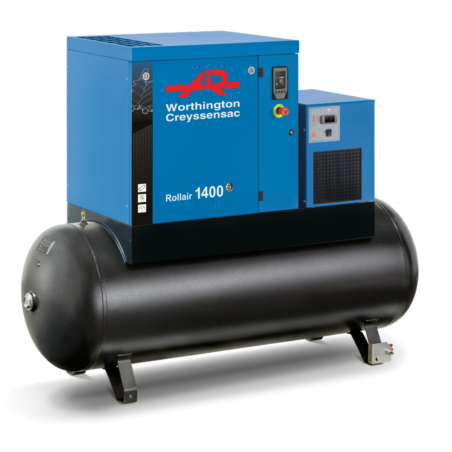 Compresseur RLR 1400-8 / 500TF Infologic2-Basic