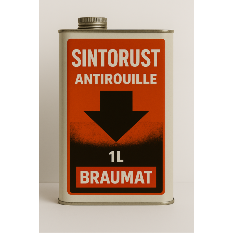 Sintorust 1litre (antirouille)