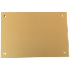 Lot de 42 plaques (mm : l160 x h100)